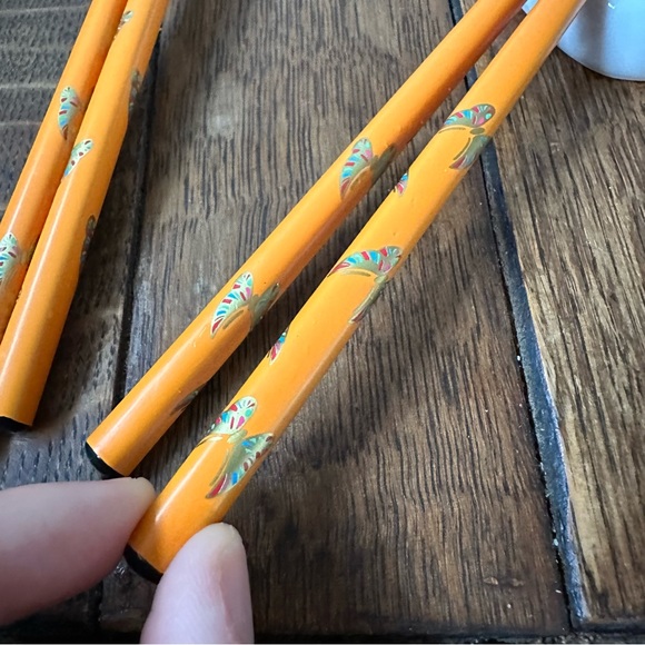 Chopstick set - Picture 3 of 4